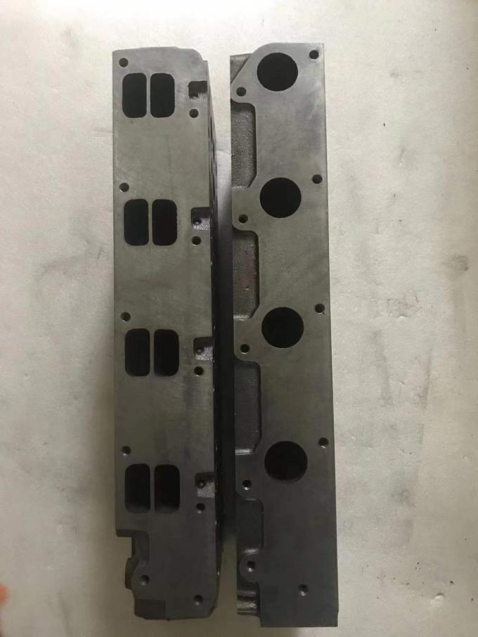 V3300 V360012V Casting Iron Kubota Cylinder Head 1G51303020