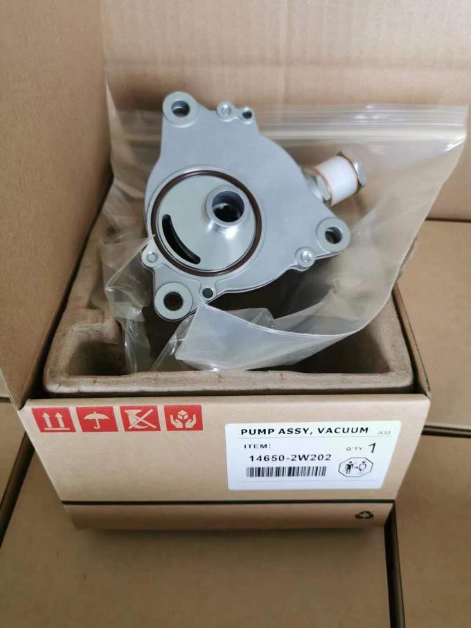 146502W202 Aluminium Brake Vacuum Pump For Nissan ZD30