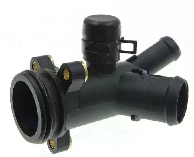 BK3Q-8A544-AC Automobile Engine Parts Water Outlet For Ford Ranger