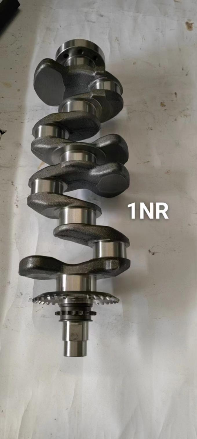 1340147011 Engine Crankshaft For Toyota 1NR