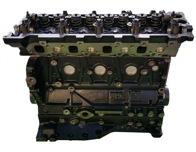 4HG1 Engine Long Block For Isuzu NPR Truck Parts