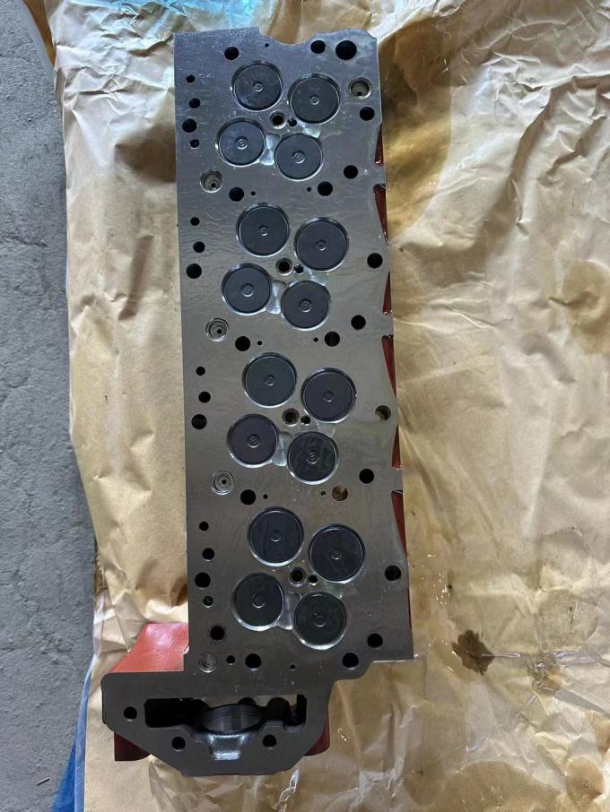 TS16949 J05C Casting Iron Cylinder Head Assy For Hino