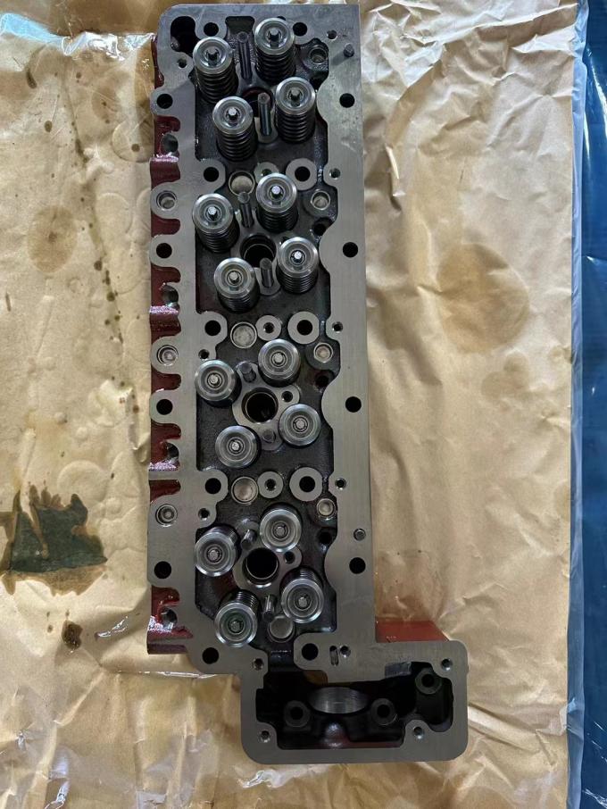 TS16949 J05C Casting Iron Cylinder Head Assy For Hino