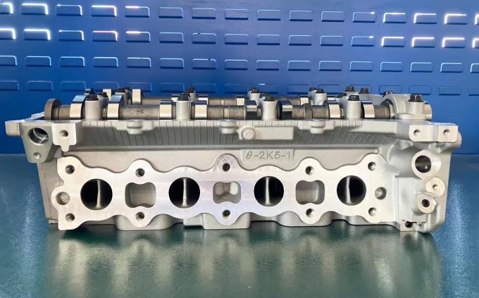 G4KD G4KE Aluminium Complete Cylinder Head 22100-2G051 2
