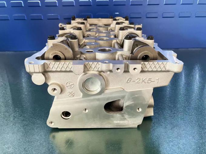 G4KD G4KE Aluminium Complete Cylinder Head 22100-2G051 5
