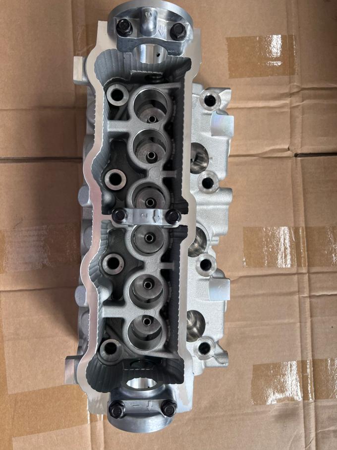 Swift G10 Aluminum Alloy Car Engine Cylinder Head 1.0 SOHC Valve System