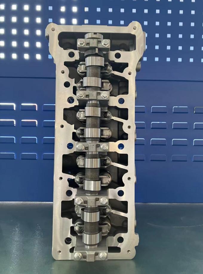 Aluminum Alloy Complete Cylinder Head For Ford Zetec 1.3 Rocam 1.3