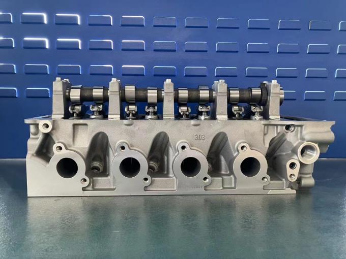 Aluminum Alloy Complete Cylinder Head For Ford Zetec 1.3 Rocam 1.3