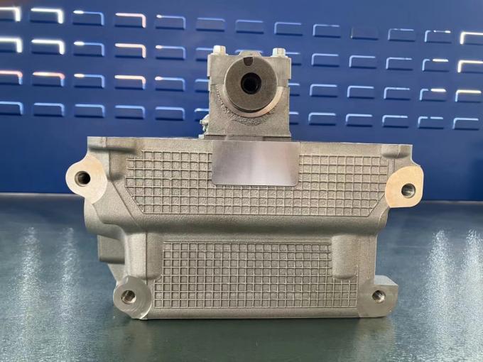 Aluminum Alloy Complete Cylinder Head For Ford Zetec 1.3 Rocam 1.3