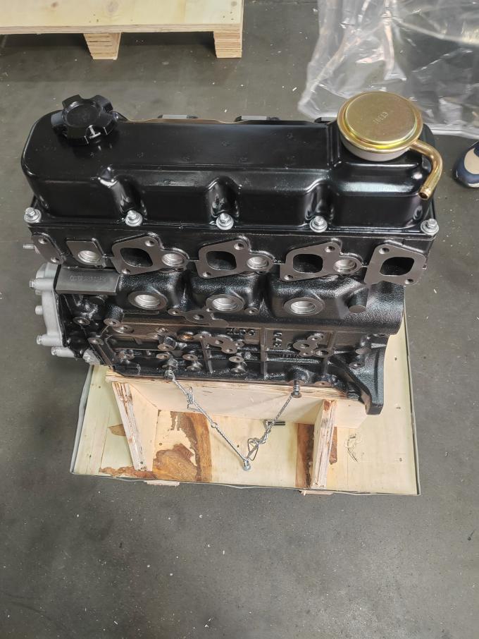 NISSAN QD32 Engine Cylinder Block Aluminum Alloy Material Sand Blasting