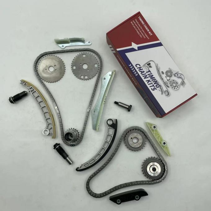 4p11 4p12 4p10 01706658277 Timing Chain Kit For Mitsubishi Fuso Euro 3 ...