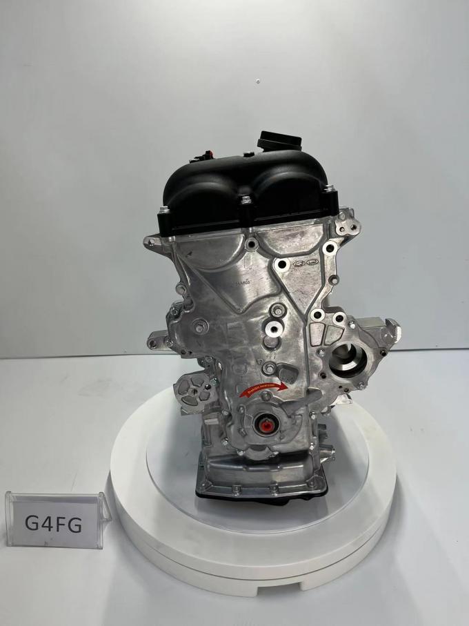 G4fg Radiator G4FG Brand New Engine 1.6 Liter For Hyundai