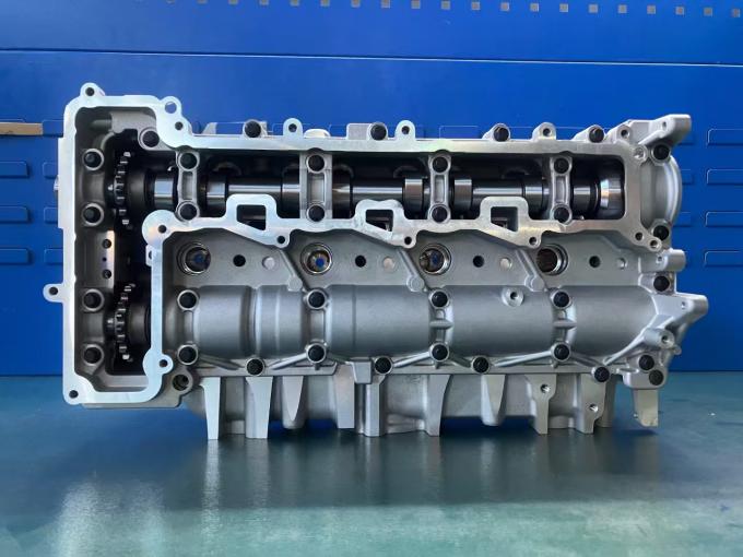 Complete Cylinder Head For Peugeot AHH/ AHX / DW10 908497 908997 ...