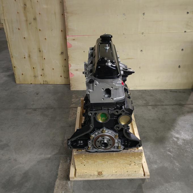 Engine Long Block Assy For TOYOTA 4Y 491 BJ491EQ1