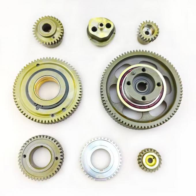 1KD 2KD TIMING GEAR SET 13581-67041 13632-67010 Fast Deliery Stock ...
