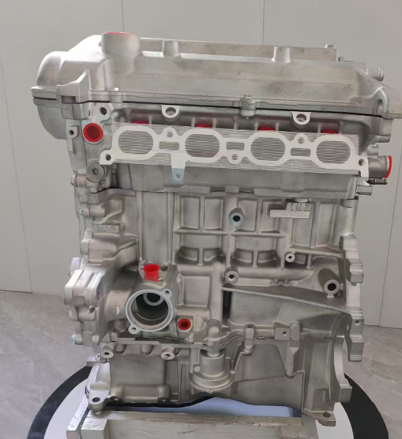 Toyota 1NZ-FE 2NZ-FE Engine Long Block Assembly
