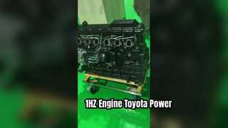 Complete 1HZ Engine For Toyota Reliability