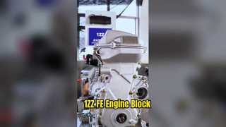 Toyota 1ZZ FE Engine Block For Sale