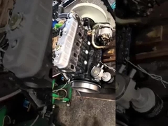 ISUZU 4JB1 Diesel Engine Parts Cylinder Block For ISUZU Pickup Trooper 2.5D