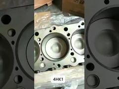 ISUZU 4HK1-TCN Long Engine Cylinder Block Assy 8982045280