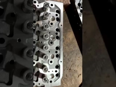 31A0151043 Cylinder Head Assy S4L S4L2 For Mitsubishi Forklift Excavator Construction Machinery