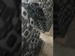 Daihatsu Rocky 2.8D DL Engine Cylinder Head