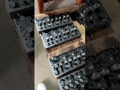 Engine Cylinder Head For  ISUZU  4BD2-T 8-97103-027-2   Diesel  8V / 4CYL