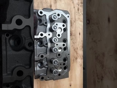 Diesel Engine Complete Cylinder Head Assy For Mitsubishi S3L S3L2