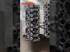 Complete Cylinder Head For ISUZU C240 5-1111-0207-0  Diesel 8V / 4CYL