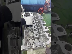 MITSUBISHI Complete Cylinder Head For 4D56U  L-200  06=> TRITON  16V  2.5tdi  1005A560