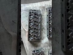 1C020-03027 Engine Block Cylinder Head For KUBOTA V3800