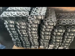 4LE1 4LE2 Engine Cylinder Head For ISUZU Excavator 8971147135 8-97114-713-5