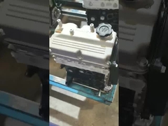 Long Engine Cylinder Block 0.8L F8CV For Daewoo Matiz Tico Chevrolet Spark