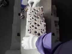 KIA Sportage Complete Cylinder Head 2.0 / 2.2 CRDI VGT For HYUNDAI D4EB 22100-27800 Europe Type 35mm