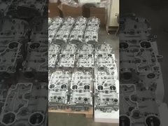 Engine Cylinder Head Complete  K4M   K4J ;  1.6  K4M  K4J  7701471364