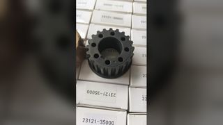 Hyundai Crankshaft Sprocket 23121 35000 Replacement Guide