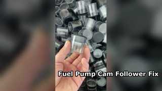 VW Audi 2.0T FSI Fuel Pump Cam Follower Fix