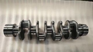 ISUZU 4HF1 CRANKSHAFT High Quality Diesel Engine Part
