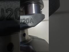 Suzuki J20A Crankshaft 12220 65j01 Vitara SX4 Aerio From YOUNG STAR MOTOR 