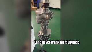 Land Rover Crankshaft 448DT LR022967