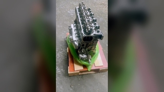 Mitsubishi 4D33 Engine Long Block Reliable Power Solution