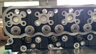Nissan FE6 12V Complete Cylinder Head Replacement