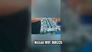 Nissan Navara D23 YS23 Cylinder Head Replacement 908325