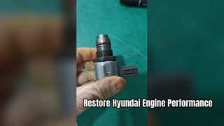 Hyundai Fuel Pressure Regulator 31400 4A900 Replacement