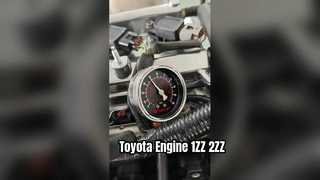 Toyota 1NZ 2NZ Engine Long Block Assembly